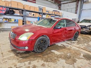 Nissan Maxima 3.5L 6 2007