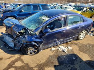 Honda Civic 1.8L 4 2010