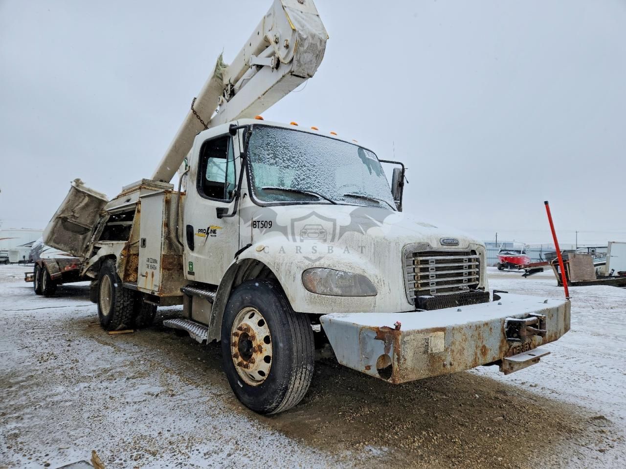 Freightliner Business Class M2 7.2L 6 2006