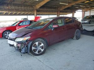 Honda Civic 1.8L 4 2014