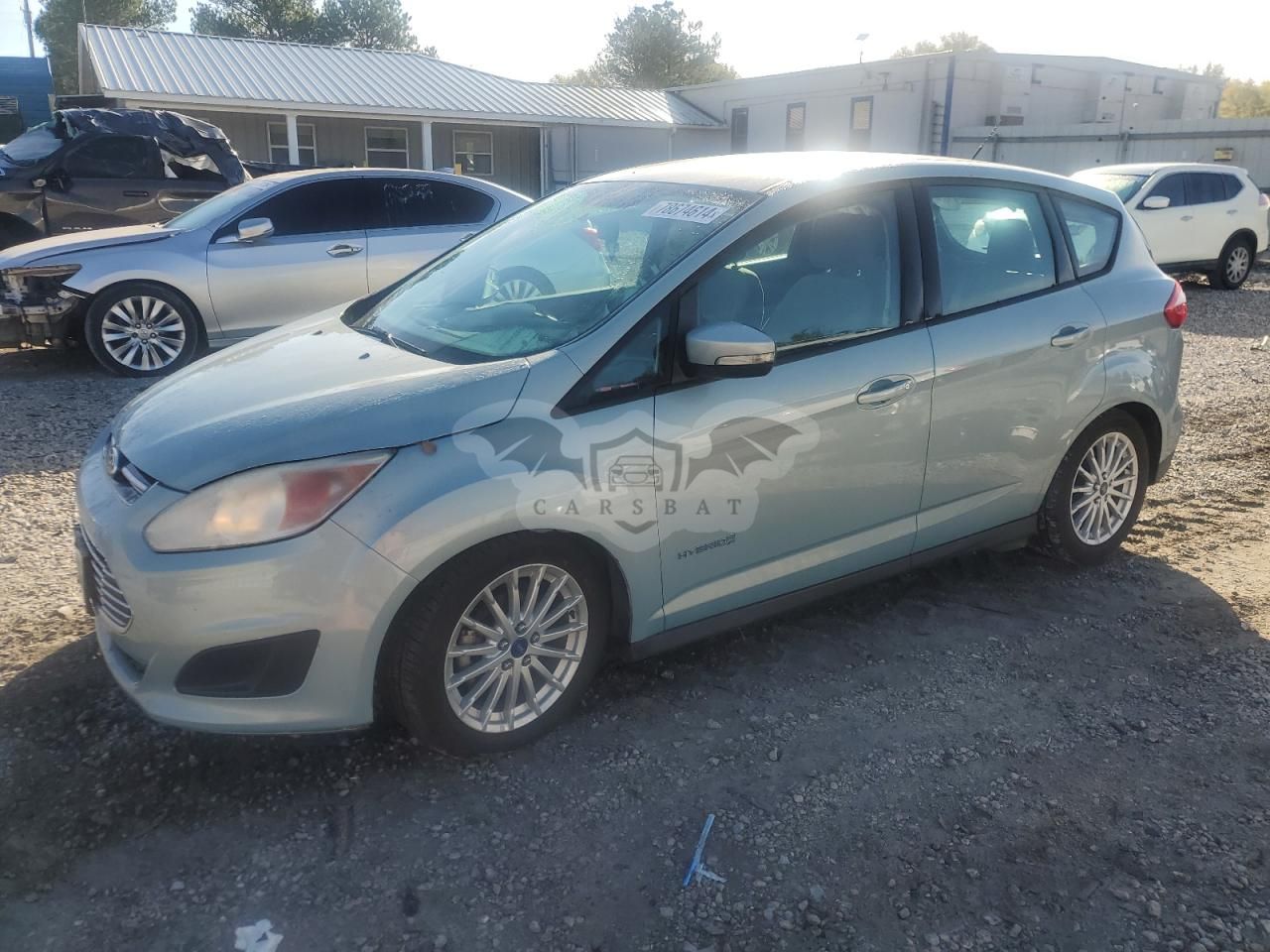 Ford C-Max SE 2.0L 4 2014