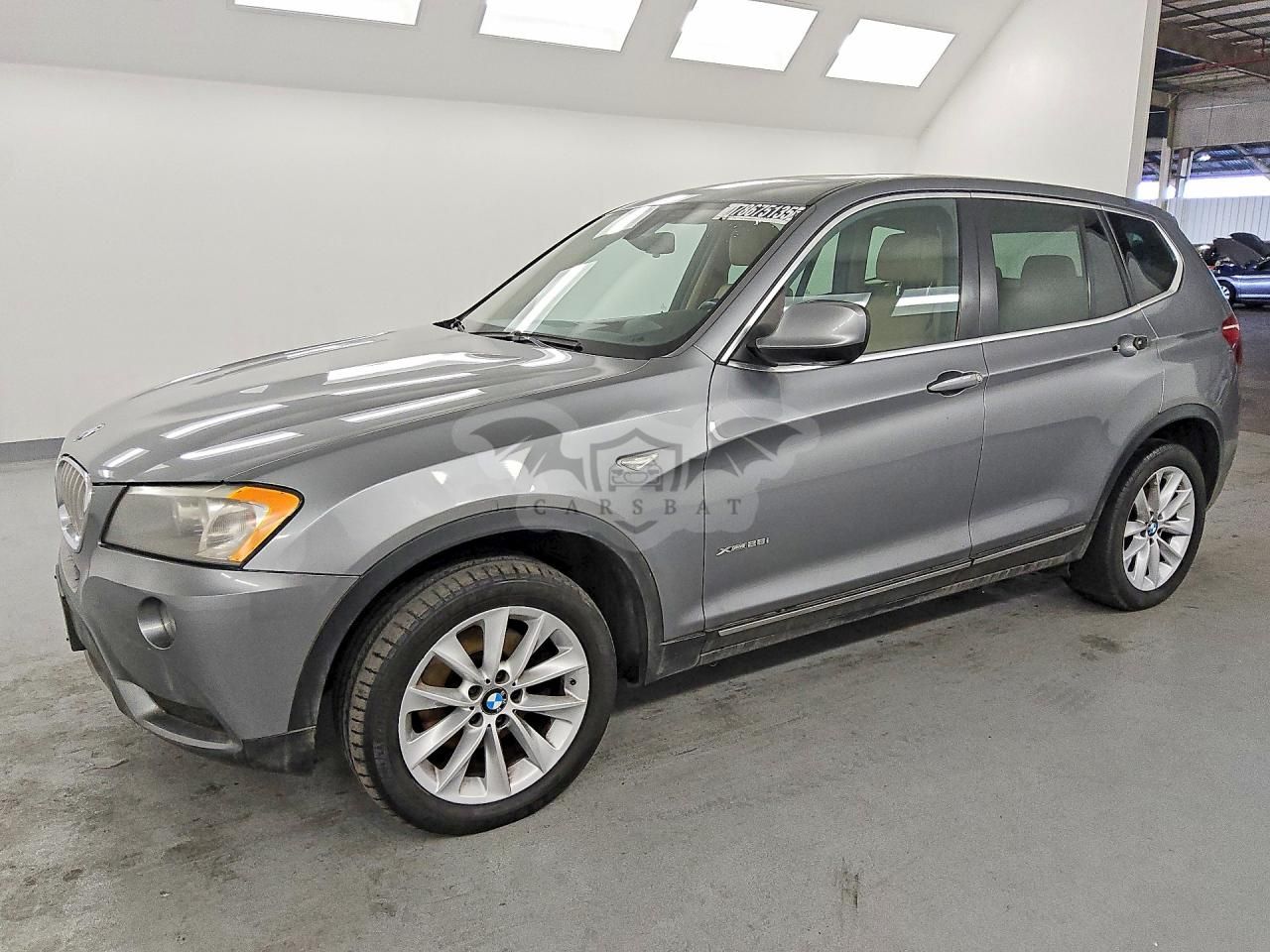 BMW X3 2.0L 4 2014