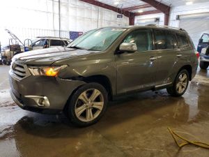 Toyota Highlander 3.5L 6 2012
