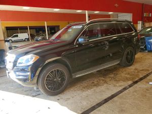 Mercedes-Benz GL 4.6L 8 2014