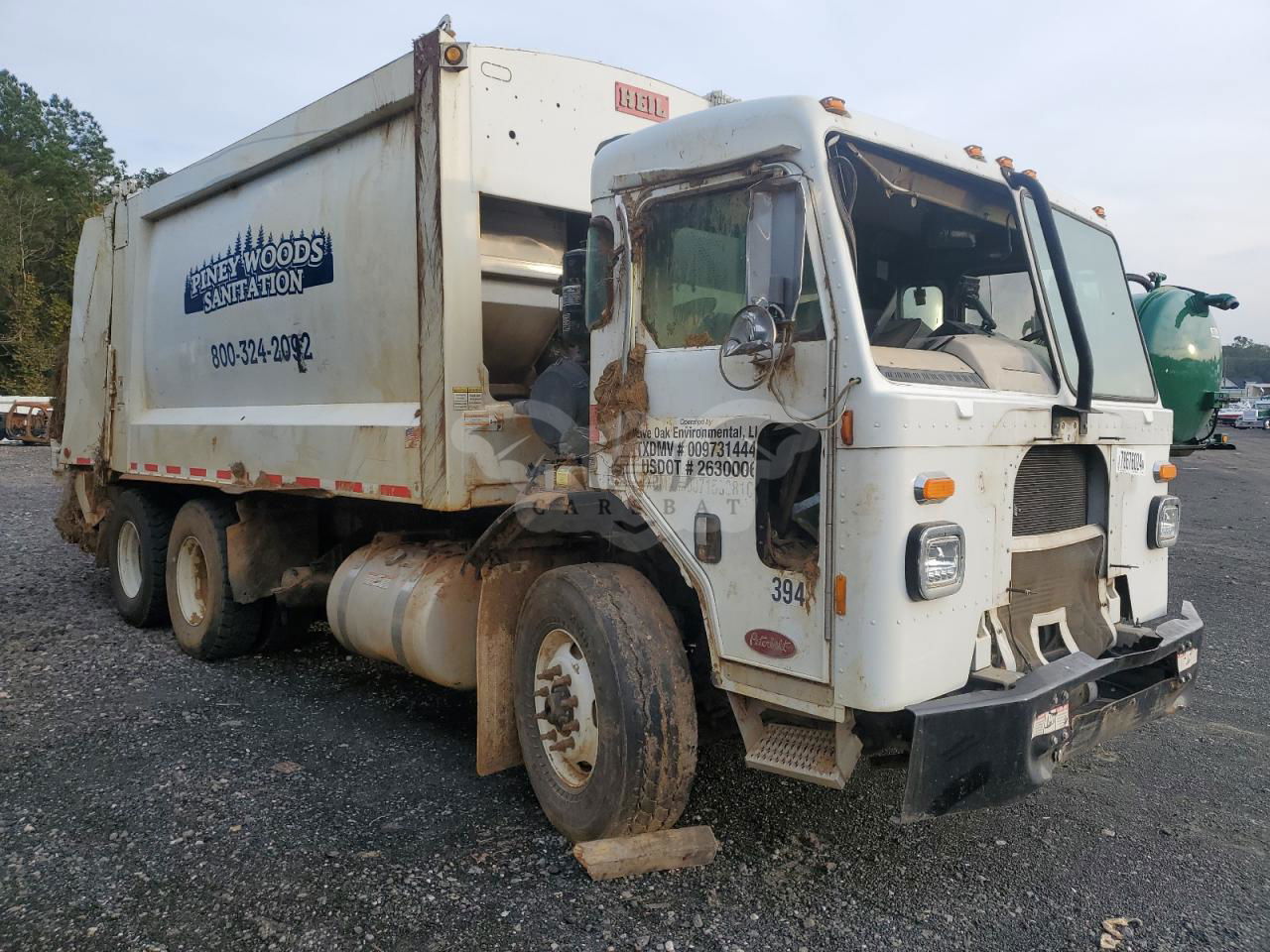 Peterbilt 389/520 11.9L  6 2019