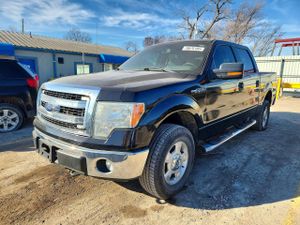 Ford F-150 5.0L 8 2014