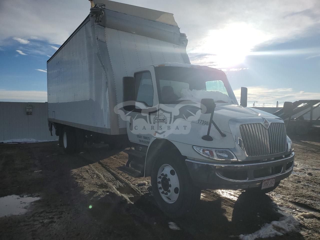 International MV Series 6.7L 6 2021