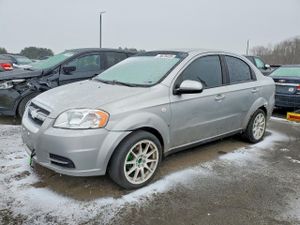 Chevrolet Aveo (Sonic) 1.6L 4 2008