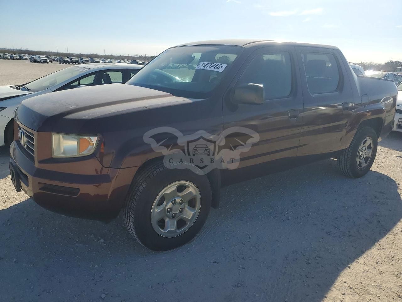 Honda Ridgeline 3.5L 6 2007