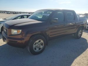 Honda Ridgeline 3.5L 6 2007