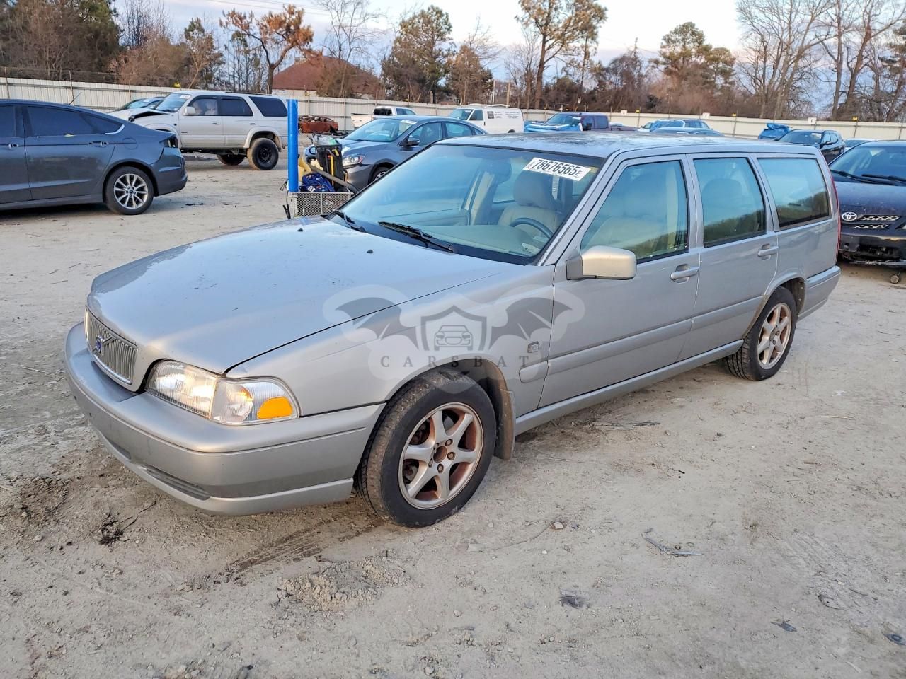 Volvo V70 2.4L 5 1999
