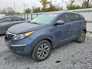Kia Sportage 2.4L 4 2014