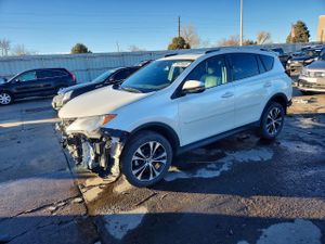 Toyota Rav4 2.5L 4 2015