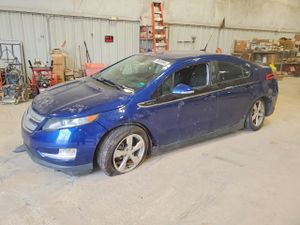 Chevrolet Volt 1.4L 4 2013