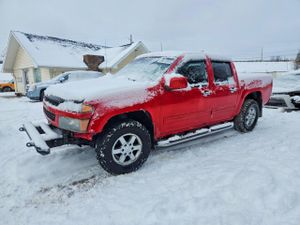 Chevrolet Colorado 3.7L 5 2011
