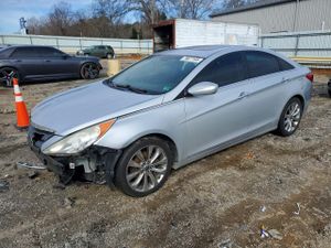 Hyundai Sonata 2.4L 4 2011