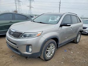 Kia Sorento 2.4L 4 2015
