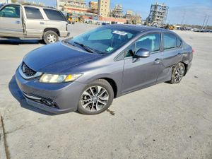 Honda Civic 1.8L 4 2013