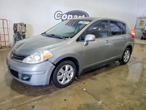 Nissan Versa 1.8L 4 2012