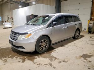 Honda Odyssey 3.5L 6 2013