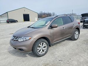 Nissan Murano 3.5L 6 2012