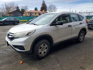 Honda CR-V 2.4L 4 2015