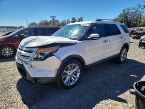 Ford Explorer 3.5L 6 2013