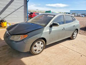 Hyundai Elantra 2.0L 4 2010
