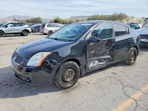 Nissan Sentra 2.0L 4 2007