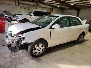Toyota Corolla 1.8L 4 2007