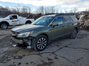 Subaru Outback 3.6L 6 2015