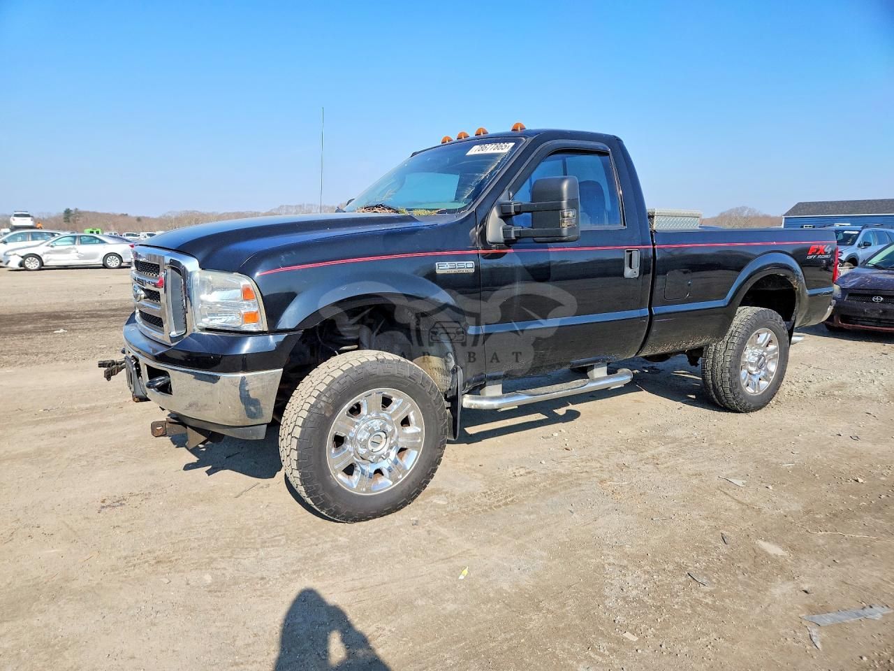 Ford F-350 5.4L 8 2006