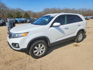Kia Sorento 2.4L 4 2013