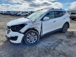 Hyundai Santa Fe 2.4L 4 2014