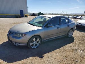 Mazda 3 2.3L 4 2006