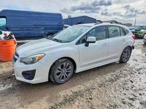 Subaru Impreza 2.0L 4 2014