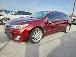 Toyota Avalon 3.5L 6 2013