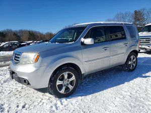 Honda Pilot 3.5L 6 2012
