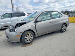 Toyota Prius 1.5L 4 2002