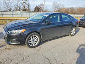 Ford Fusion 1.6L 4 2013