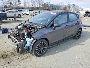 Ford Fiesta 1.6L 4 2017