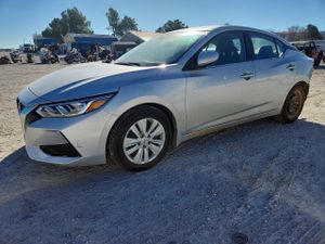 Nissan Sentra 2.0L 4 2023