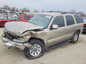 Chevrolet Tahoe 2001