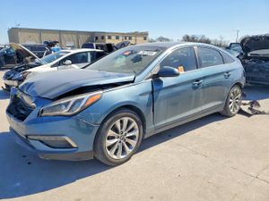 Hyundai Sonata 2.4L 4 2015