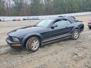 Ford Mustang 4.0L 6 2008