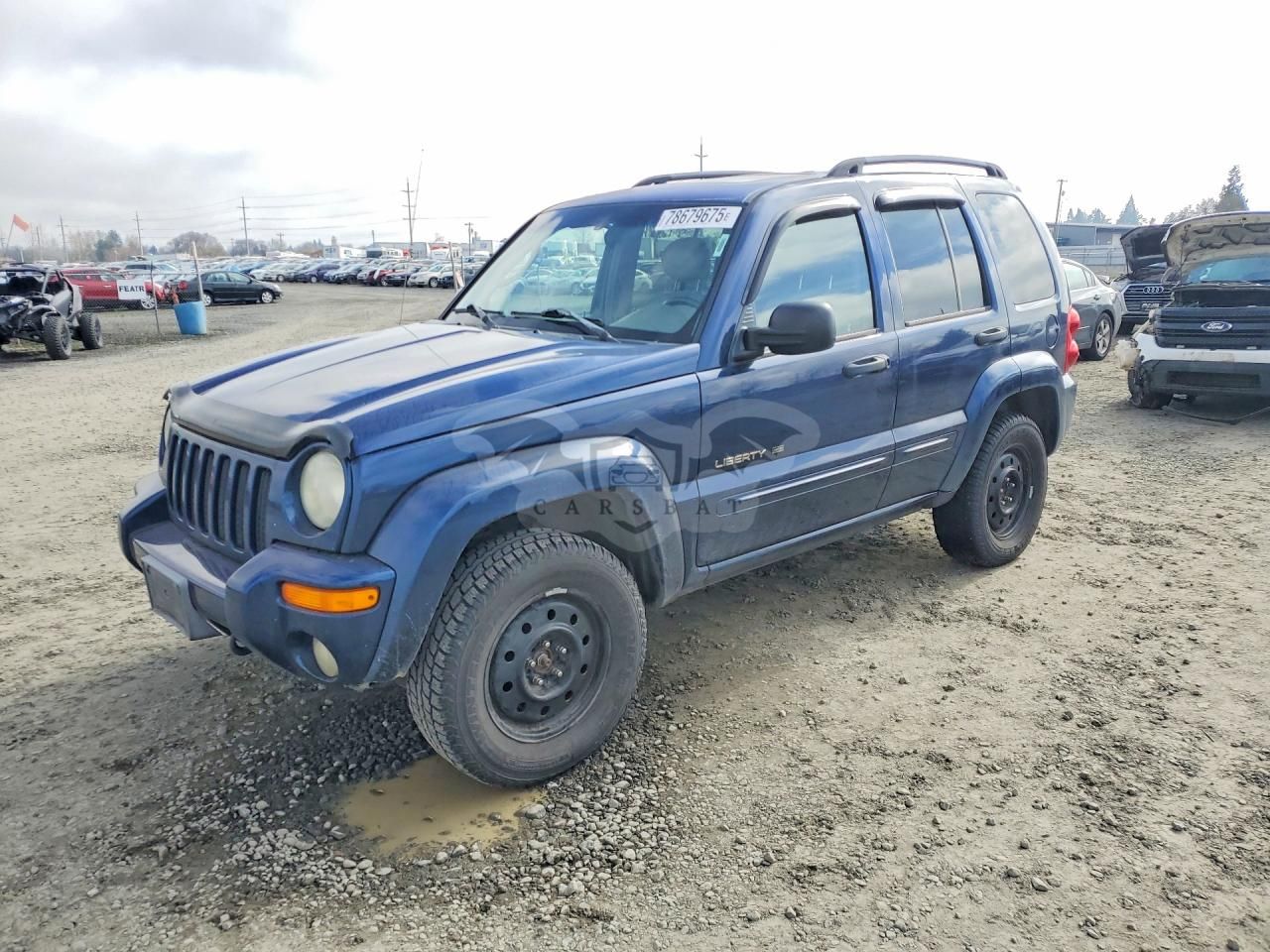 Jeep Liberty 2002