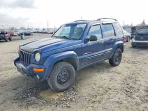 Jeep Liberty 2002
