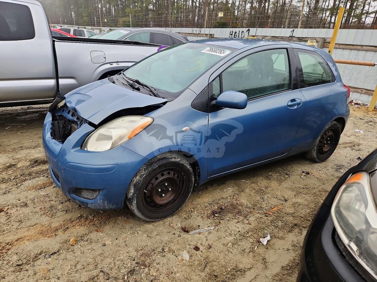 Toyota Yaris 1.5L 4 2010