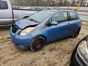 Toyota Yaris 1.5L 4 2010
