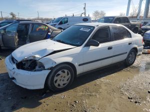 Honda Civic 1.6L 4 1996